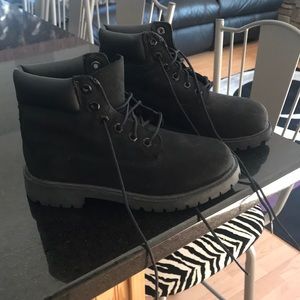 Timberlands
